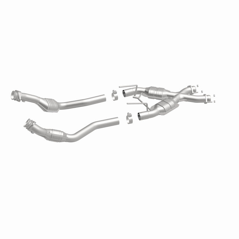 Magnaflow 337338 MagnaFlow Conv DF 86-93 Ford Mustang 5.0L CA