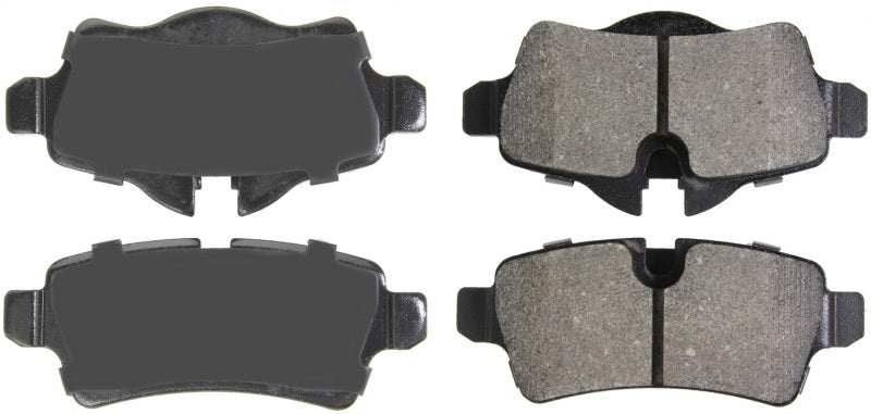 Stoptech 309.13090 StopTech Performance 07-09 Mini Cooper/Cooper S Rear Brake Pads