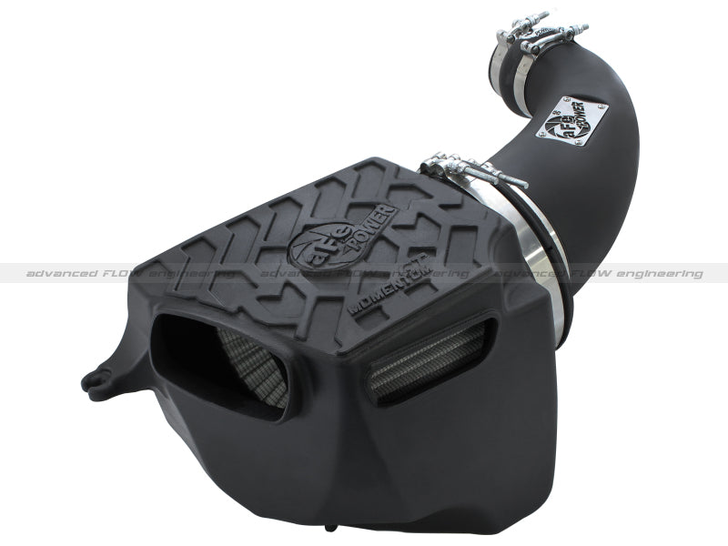 aFe 51-76203 Momentum GT PRO DRY S Stage 2 Si Intake 07-11 Jeep Wrangler JK V6 3.8L