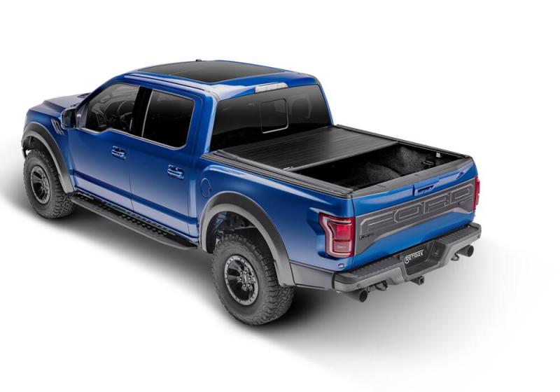Retrax 30378 21-23 Ford F-150 Super Crew/Super Cab/Lightning (5.5ft Bed) IX