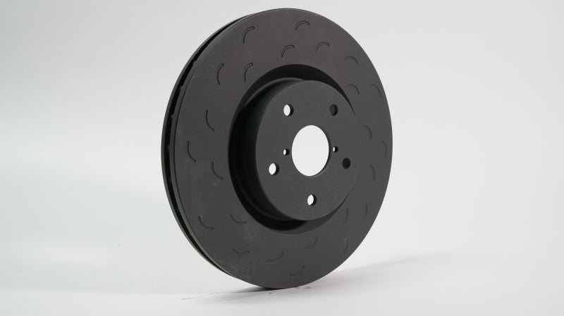 Hawk Performance HTS4240 Hawk Talon 2009 Dodge RAM 2500 Slotted-Only Rear Brake Rotor Set