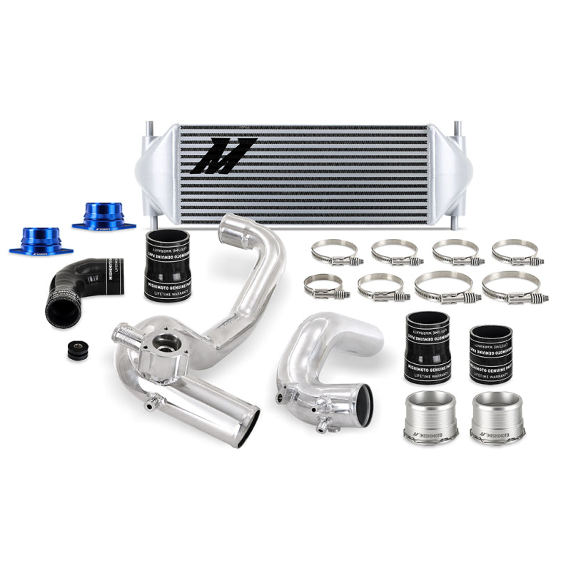 Mishimoto MMINT-BR23-21KPSL 21+ 2.3L Bronco Stock Location INT Kit P Pipes SL Core