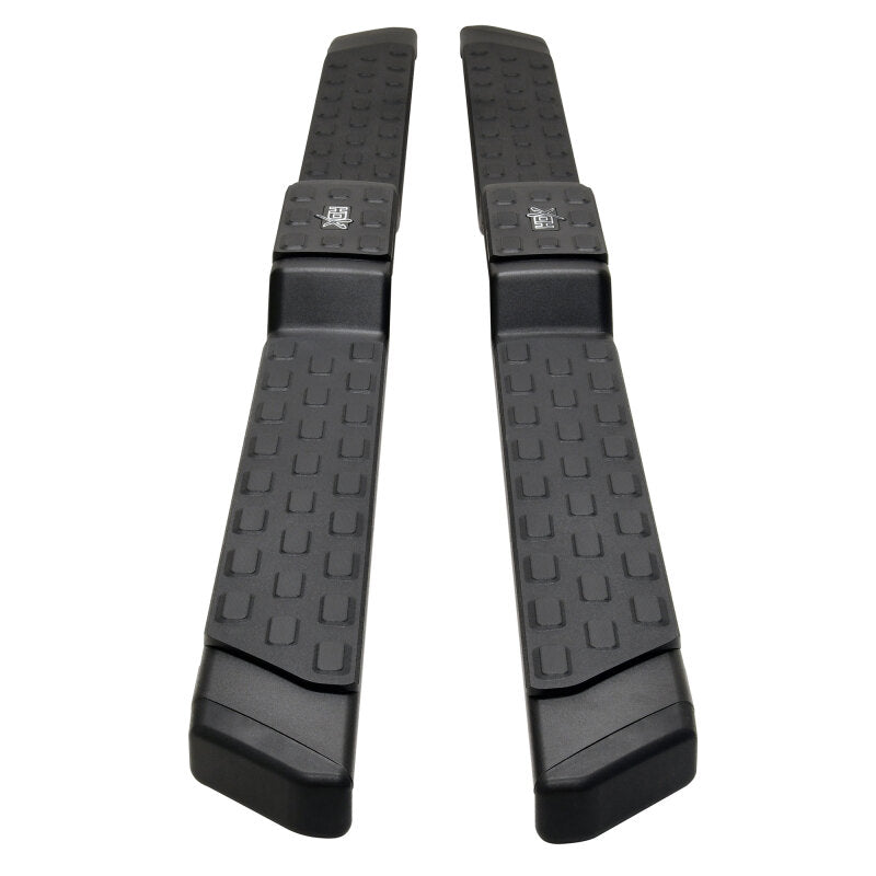 Westin 55-32375 15-25 Ford F-150 SuperCrew / 17-25 F-250/350 CC HDX Running Boards - Tex. Blk