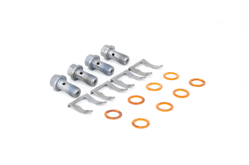 Goodridge 12298 2015 Chevrolet Camaro Z-28 SS Brake Lines (Only Fits Z-28)