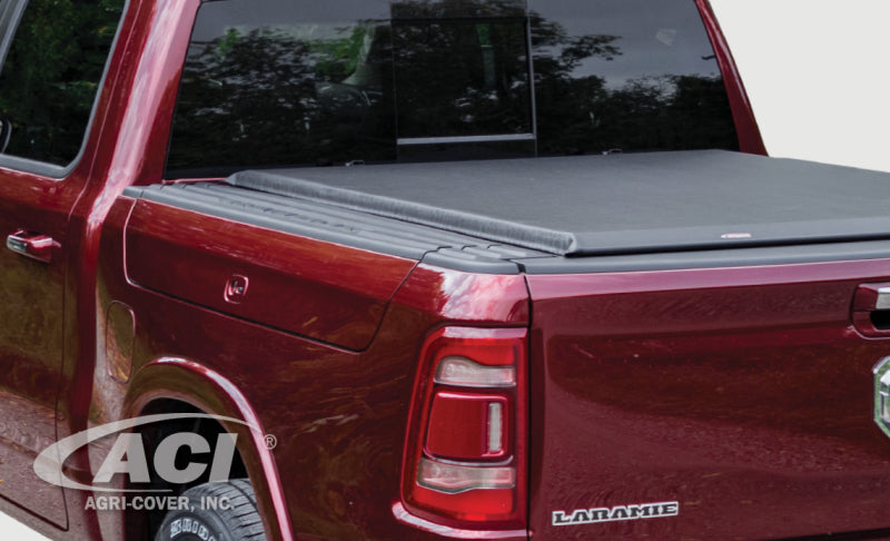 Access B1040059 LOMAX Tri-Fold Cover 2019 Dodge RAM 1500 5Ft 7In Box ( Except 2019 Classic)