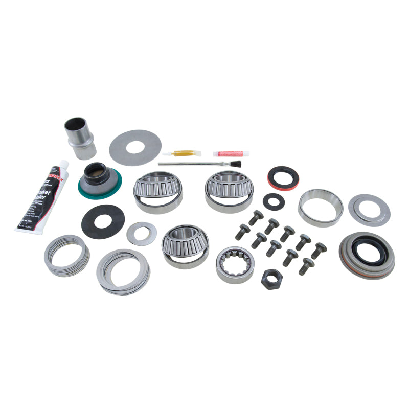 Yukon Gear & Axle ZK D44-IFS-E USA Standard Master Overhaul Kit For The Dana 44 If Diff For 92 and Older
