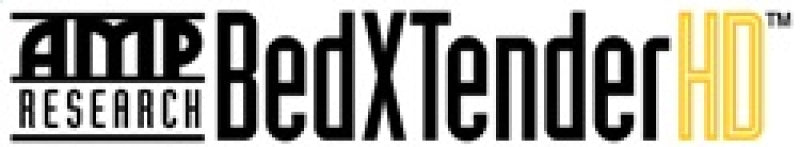 AMP Research 74840-00A 19-23 RAM 1500 (Excl. RamBox/Multi-Funct Tailgates) Std Cab Bedxtender HD Max - Silver