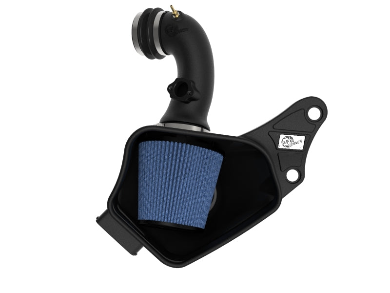 aFe 54-13053R POWER Magnum FORCE Stage-2 Pro 5R Cold Air Intake System 06-13 BMW 3 Series L6-3.0L Non Turbo