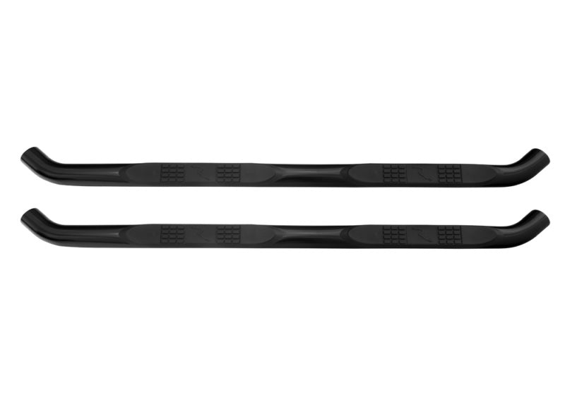 Rampage 8854 2018-2019 Jeep Wrangler(JL) Unlimited Sport 4-Door 3in Side Steps - 4Dr - Black