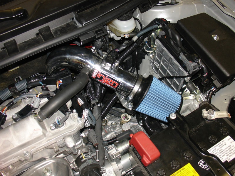 Injen SP2116BLK 11+ Scion tC Black Short RAM Air Intake