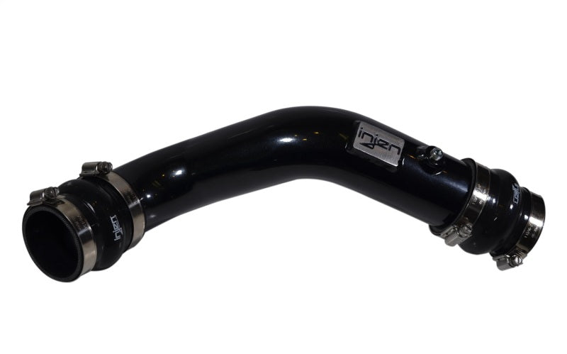 Injen SES1582ICPBLK 17-19 Honda Civic Type-R Aluminum Intercooler Piping Kit - Black