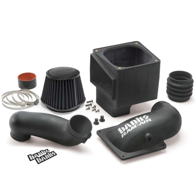Banks Power 42145-D 03-07 Dodge 5.9L Ram-Air Intake System - Dry Filter