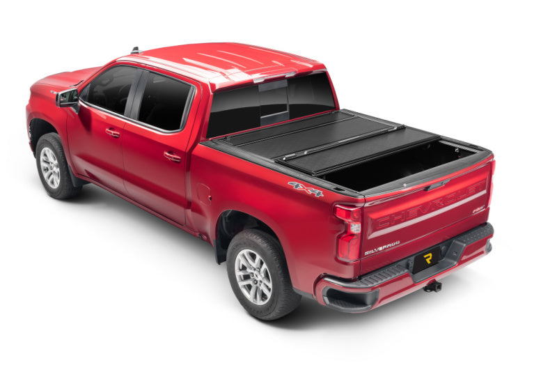 BAK 226130 19-20 Chevy Silverado 5ft 8in Bed (New Body Style) Flip G2