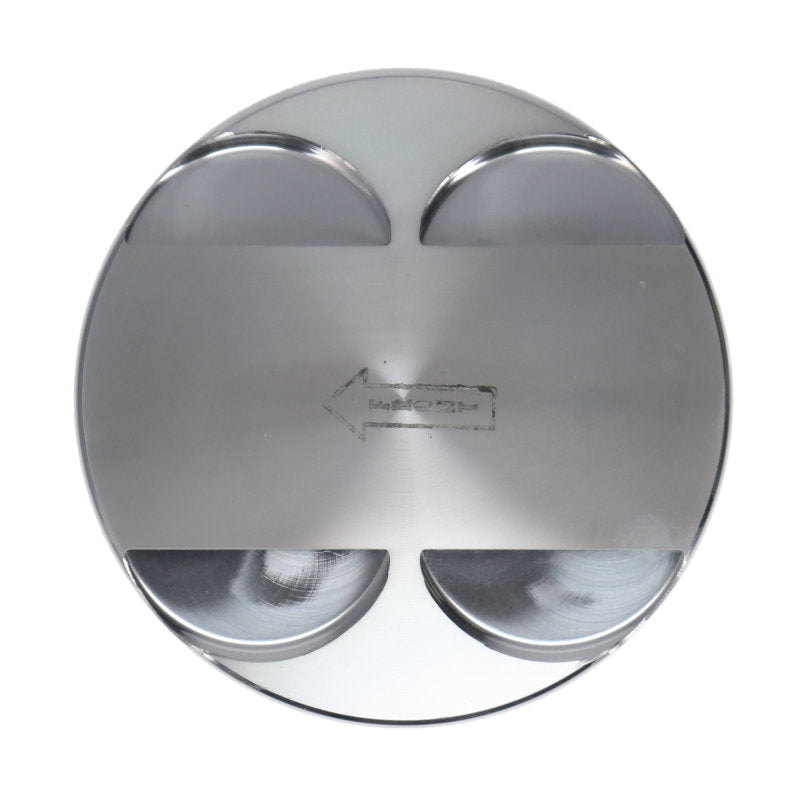 Manley Performance 598000C-8 Manley Ford 5.0L Modular Coyote V8 3.630in Bore 1.165in CH 3.75 CC Piston Set