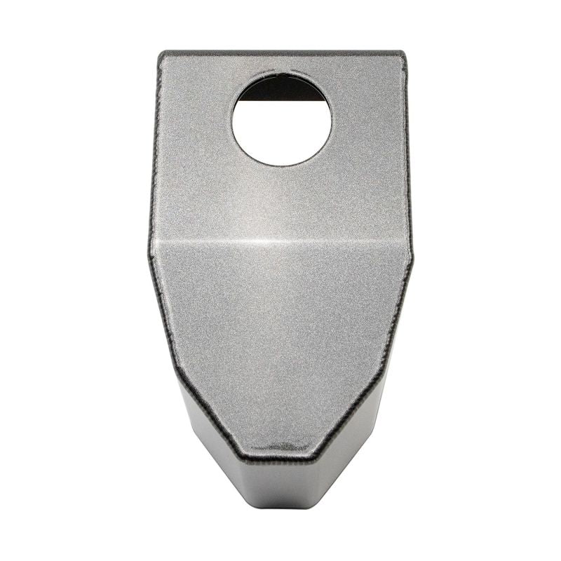 Wehrli WCF100205-GRY 01-19 Chevrolet LB7/LLY/LBZ/LMM/LML/L5P Duramax Brake Master Cylinder Cover - WCFab Grey