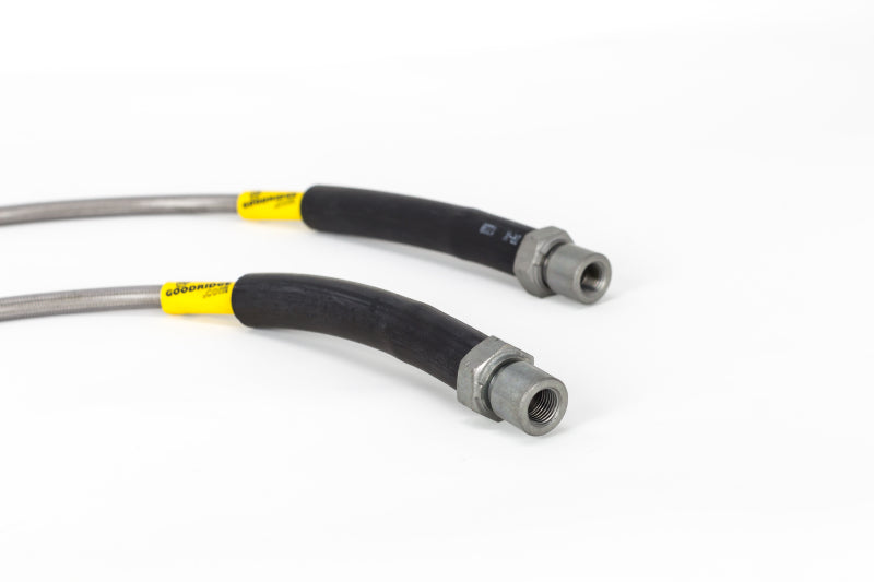 Goodridge 12299 16-20 Chevrolet Camaro ZL1/SS (Models w/Brembo Calipers / Excl 1LE Pkg) SS Brake Line Kit