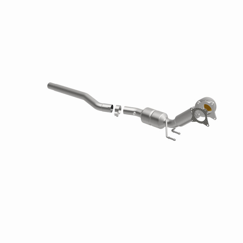 Magnaflow 52408 Conv DF 2015 Q3 L4 2 OEM Underbody