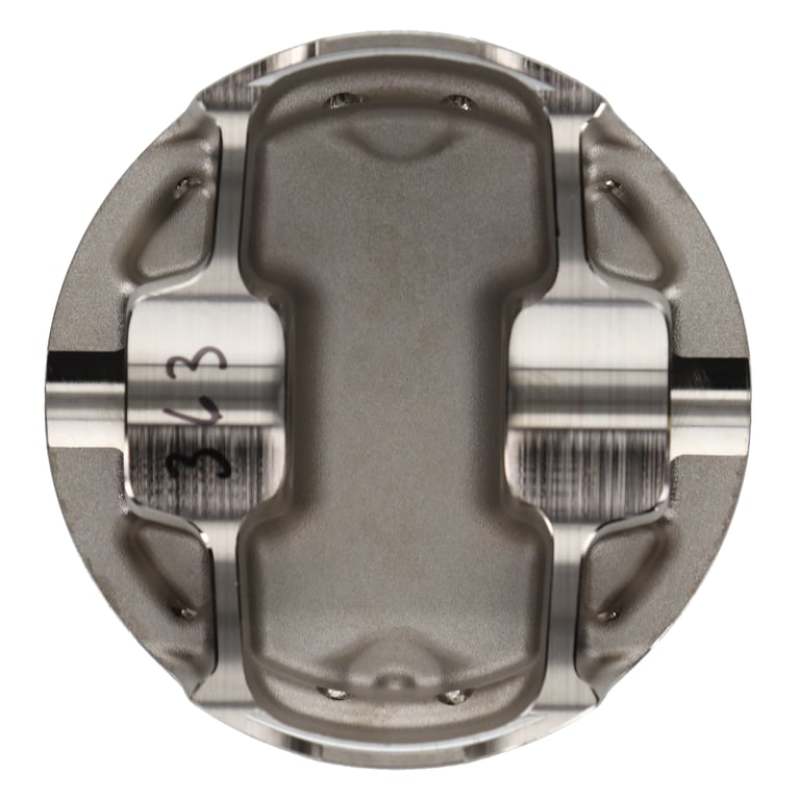 Wiseco K605M955AP Nissan 04 350Z VQ35 4v Dished -10cc 95.5 Piston Shelf Stock Kit