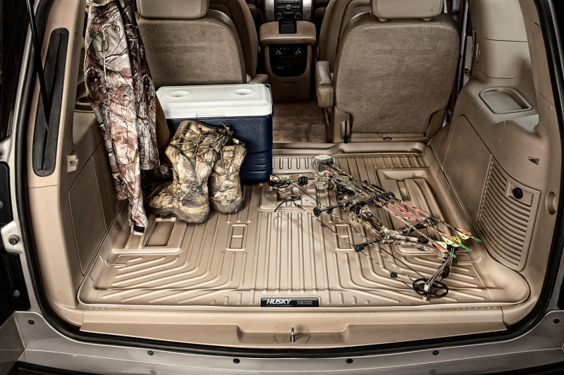 Husky Liners 23421 07-16 Ford Expedition Cargo Liner - Black