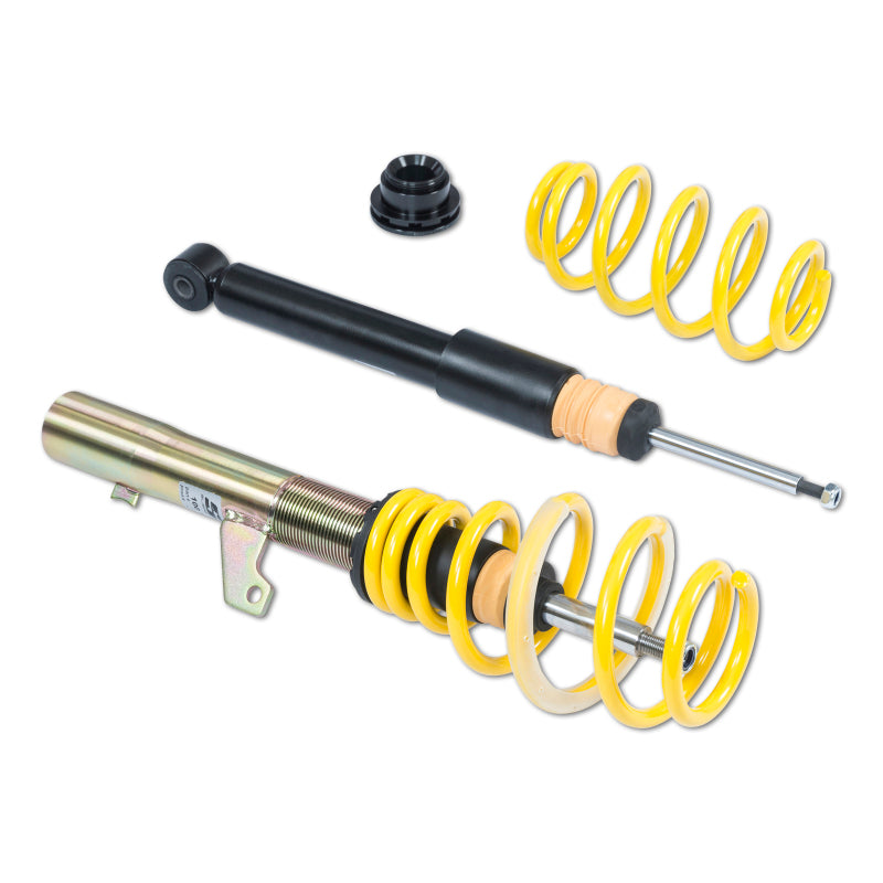 ST Suspensions 13210040 ST Coilover Kit 06-13 Audi A3 (8P) 2.0T Quattro / 12-13 Volkswagen Golf R MKVI AWD 2.0T