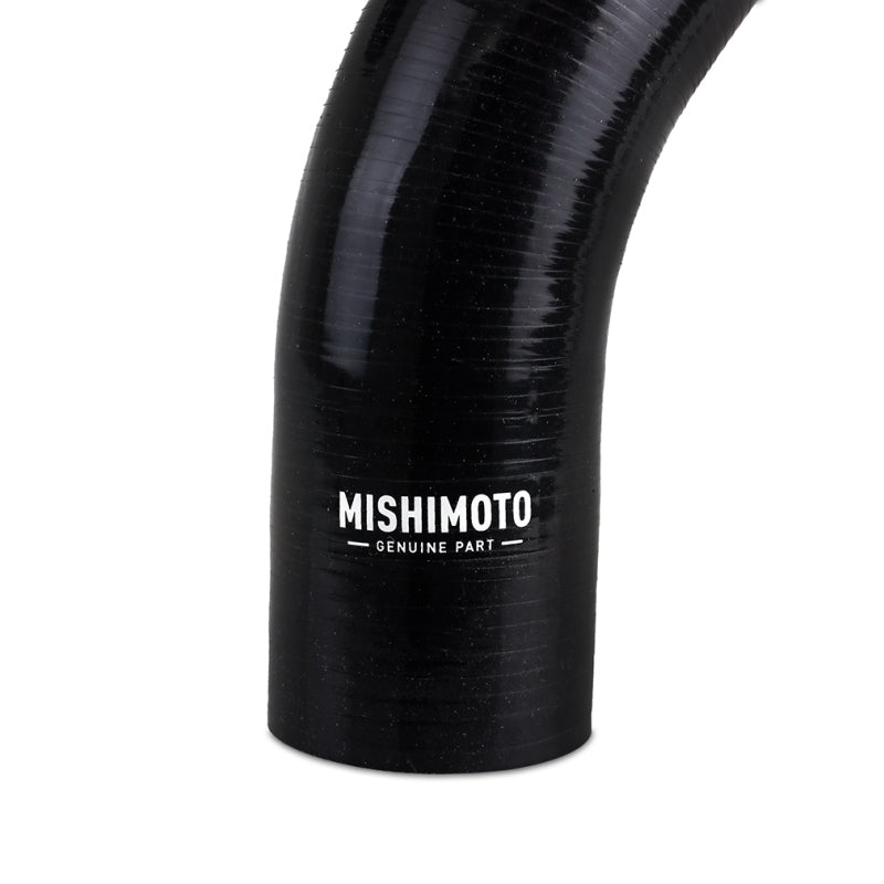 Mishimoto MMHOSE-F2D-01RRBK 01-03 Ford F-250 7.3L Coolant Hose Kit Upper Reroute BK