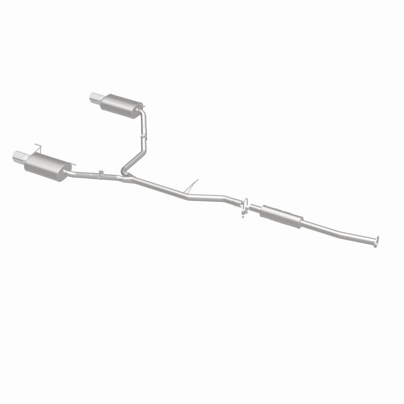 Magnaflow 15640 MagnaFlow Sys C/B Honda Accord 3.0L V6 98-02