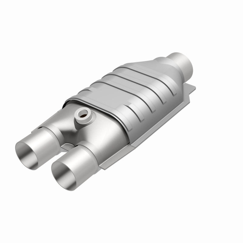 Magnaflow 94037 MagnaFlow Conv Univ 2/2.5 D/S Single O2 FED