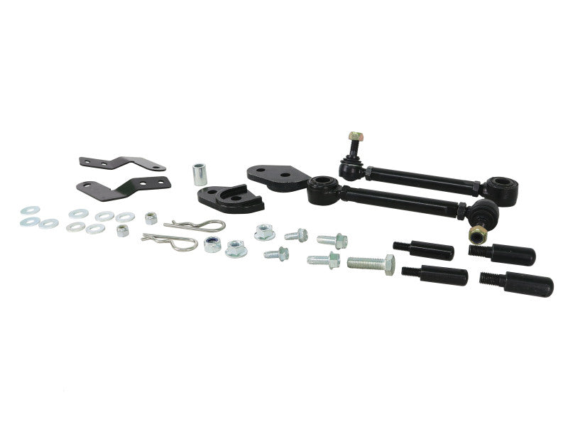 Superpro TRC4314 SuperPro 20-23 Jeep Gladiator JT Sway Bar End Link Set