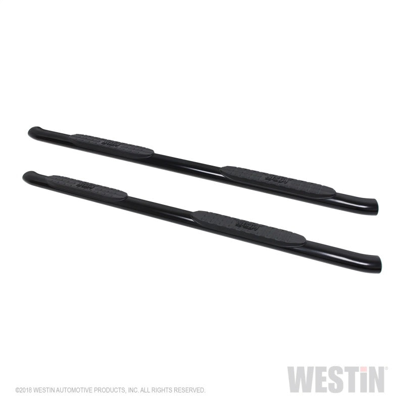 Westin 21-24085 2019 RAM 1500 Crew Cab (Excl. 1500 Classic) PRO TRAXX 4 Oval Nerf Step Bars - SS