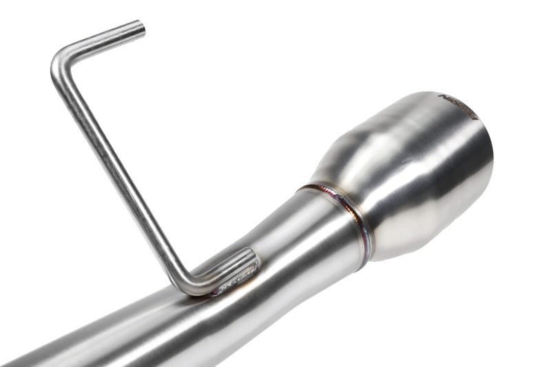 Perrin Performance PSP-EXT-341BR PERRIN 15-21 Subaru STI/15-25 WRX SS Dual Tip Axle Back Exhaust (Fits OE/AM Ctr Pipes)
