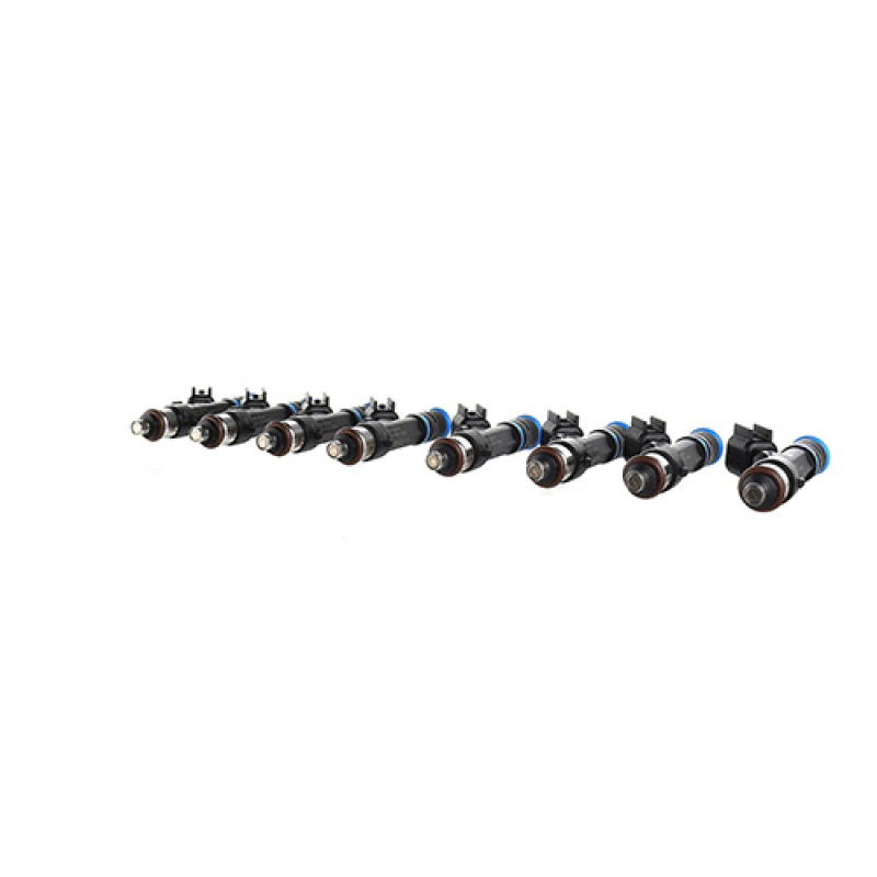 Ford Racing M-9593-M55GT 55 LB/HR at 40PSI Fuel Injector Set 8 Pack