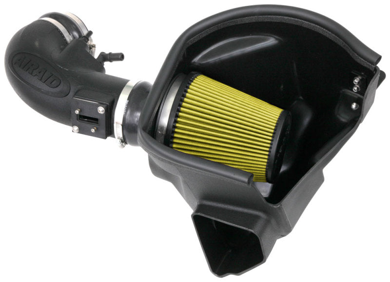 Airaid 455-378 16-19 Ford Mustang Shelby GT350 V8 5.2L F/I Performance Air Intake System