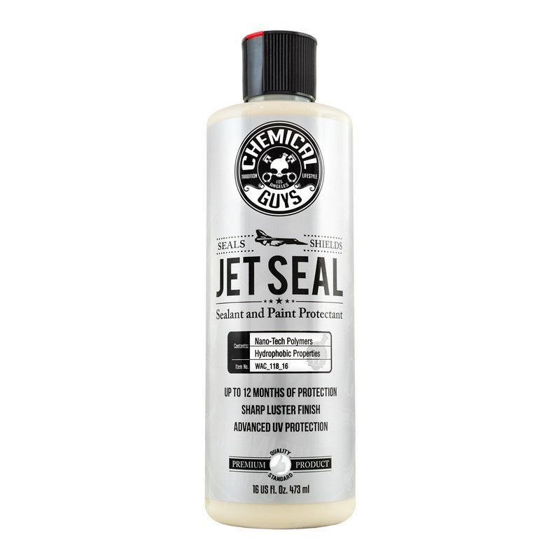 Chemical Guys WAC_118_16 JetSeal Sealant & Paint Protectant - 16oz