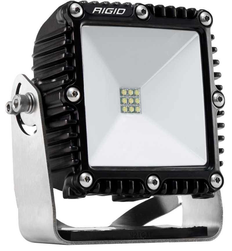 Rigid Industries 681113 4x4 115 Deg DC Power Scene Light - Black