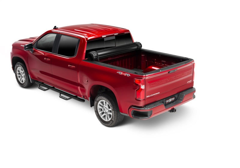 Truxedo 1572401 19-20 GMC Sierra & Chevrolet Silverado 1500 (New Body) 5ft 8in Sentry Bed Cover