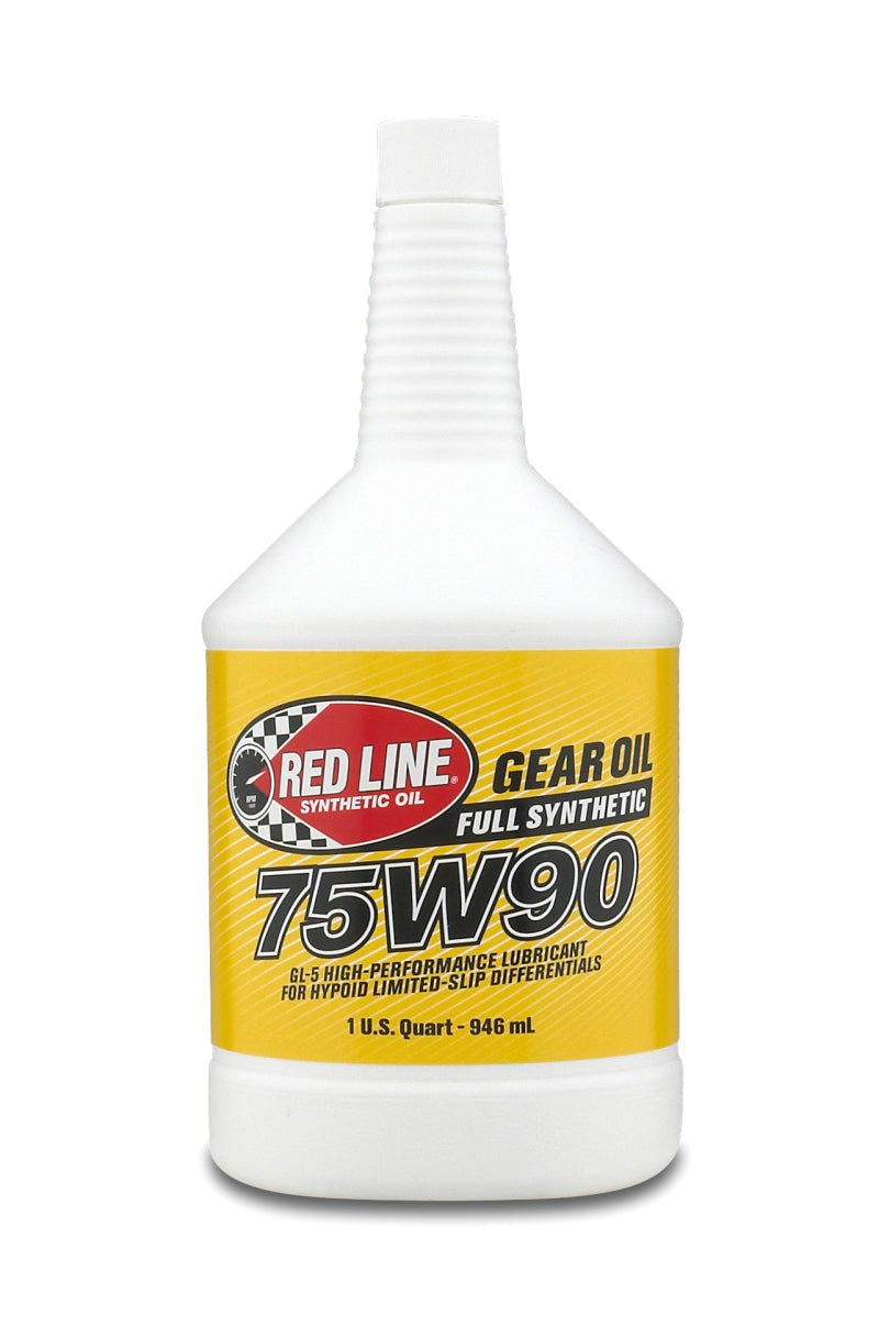 Red Line 57904 75W90 Gear Oil - Quart