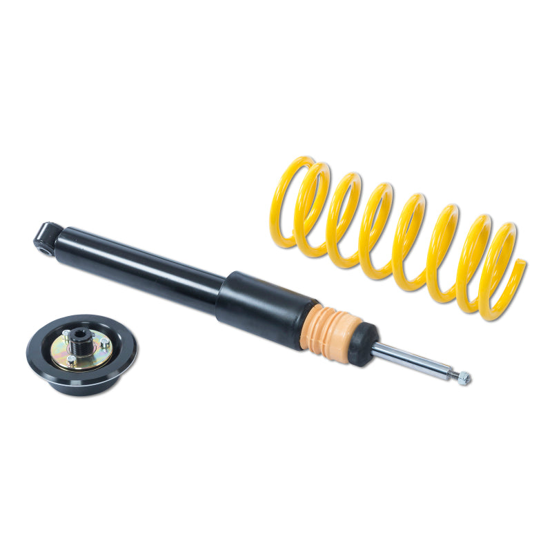 ST Suspensions 13230059 ST X-Height Adjustable Coilovers 2013 Ford Focus ST