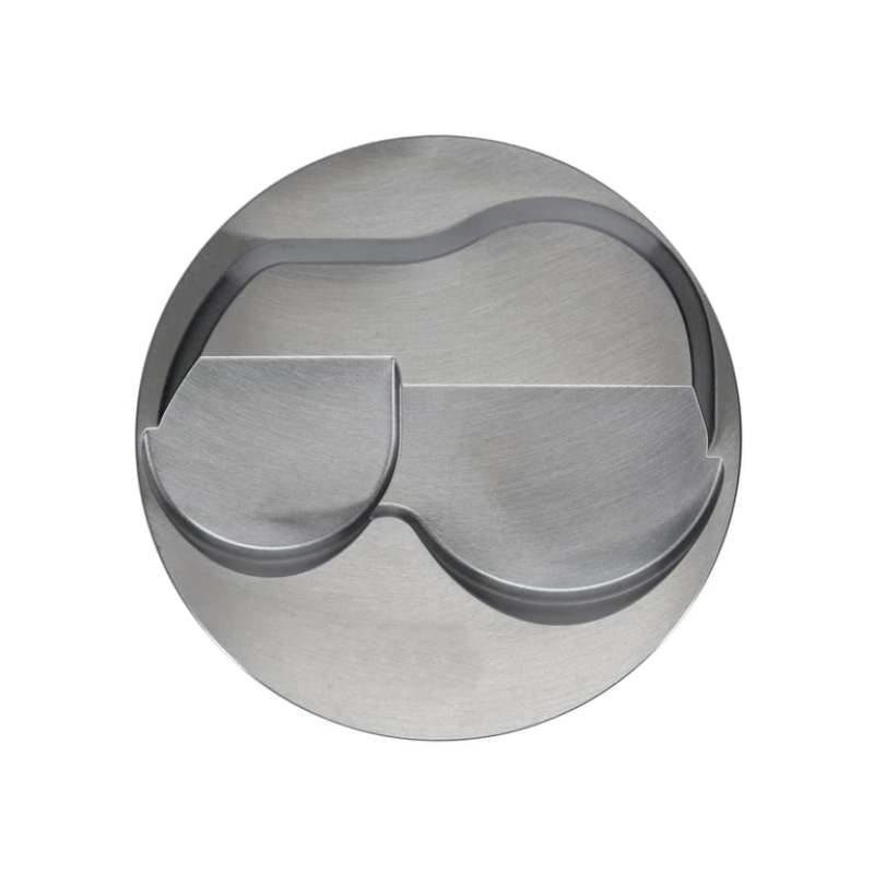 Wiseco K0032B3 Chevy SBC 23Deg 1.000inCH x 4.155in 10cc Dome, GasPorted inLil Quick 16in