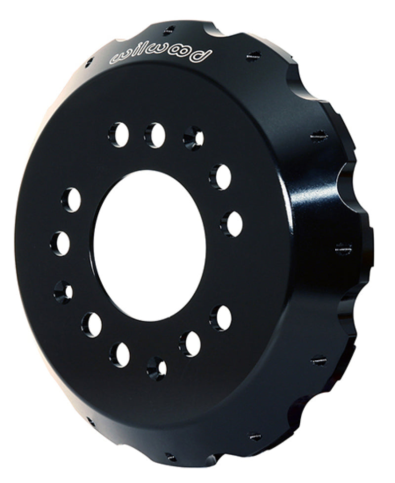 Wilwood 170-15555 Big Brake Hat 1.100in Offset / 12 x 8.75 / 5 x 4.50 BC / 4.75 MT / 3.06in CR