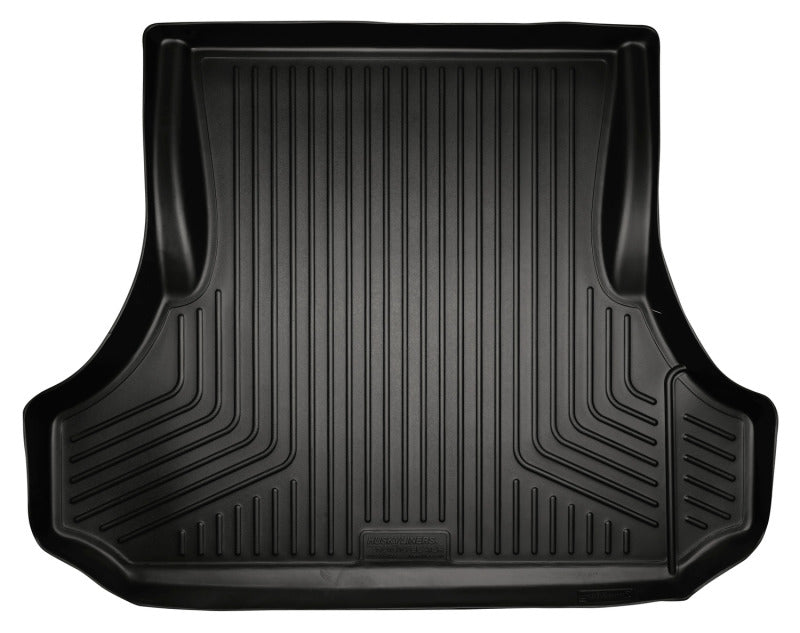 Husky Liners 40031 11-12 Chrysler 300/Dodge Charger WeatherBeater Black Trunk Liner