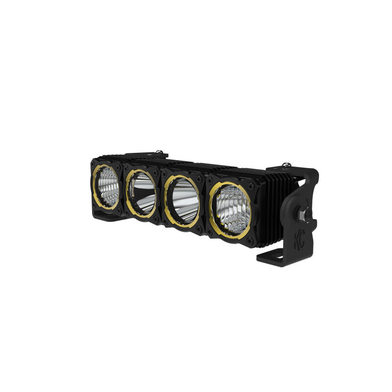 KC HiLiTES 291 FLEX ERA LED 10in. Light Bar - Master Kit