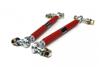 Alta AMP-SUS-400 ALTA 02-12 Mini Cooper/S/JCW (Incl. 05-12 Convertible) & 09-12 Clubman Front Endlinks Adj Pair - Red