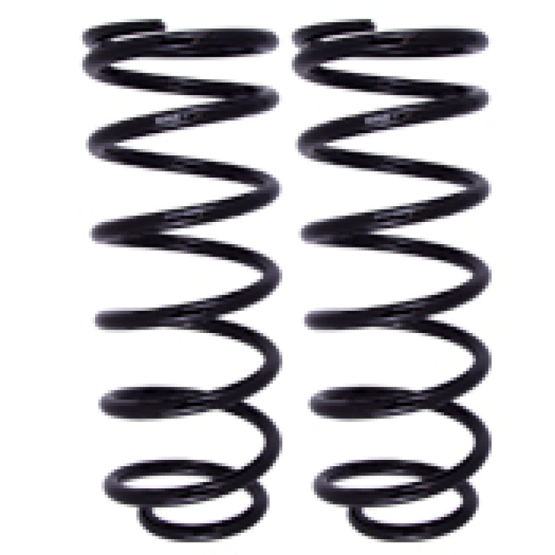 Bilstein 53-297686 8-11 & 13-21 Toyota Landcruiser Rear B12 Special 1.5in Lift Heavy Load Springs