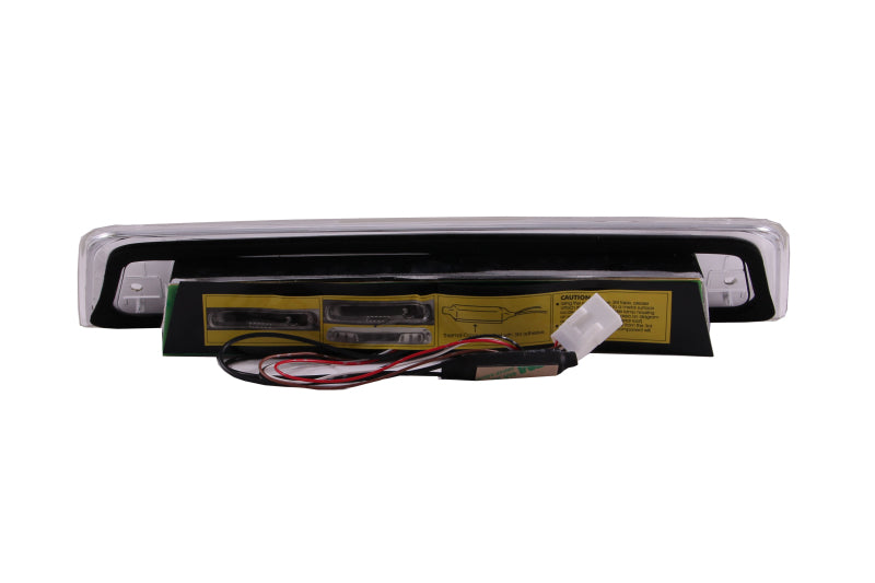 ANZO 531071 2009-2015 Dodge RAM 1500 LED 3rd Brake Light Smoke B - Series