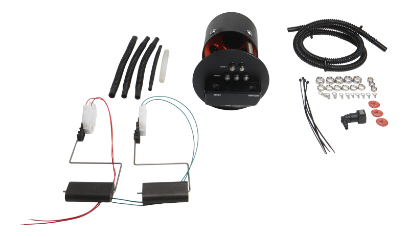 DeatschWerks 9-000-7070 92-06 BMW 3-Series E36/E46 X2 Module with No Pumps