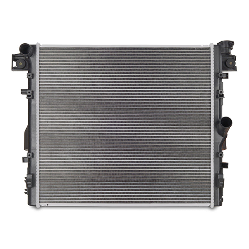 Mishimoto R2957-MT 07-15 Jeep Wrangler JK Replacement Radiator - Plastic