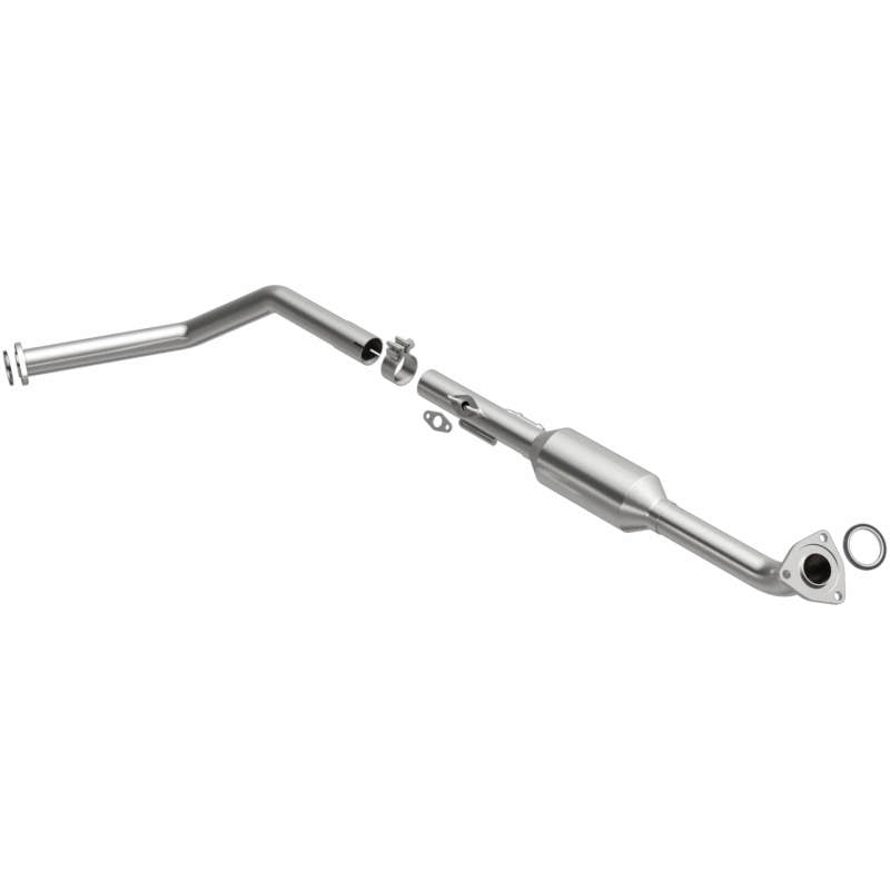 Magnaflow 4551060 MagnaFlow Conv Direct Fit OEM 2001-2004 Toyota Sequoia Underbody