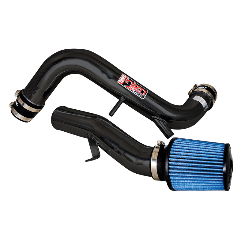 Injen SP1323BLK 2014 Kia Forte Koup 1.6L Turbo 4Cyl Black Cold Air Intake (Converts to Short RAM Intake)