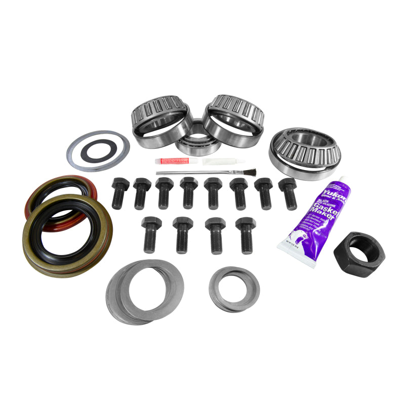Yukon Gear & Axle ZK D80-B USA Standard Master Overhaul Kit For The Dana 80 Diff (4.375in OD Only On 98 and Up Fords)