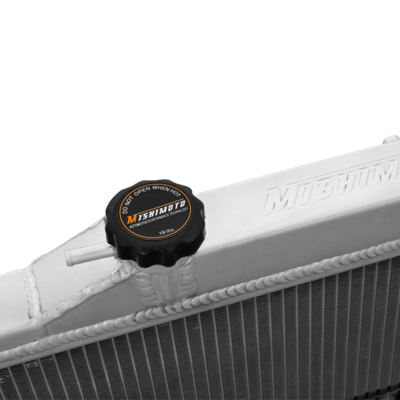 Mishimoto MMRAD-RSX-02 02-04 Acura RSX Manual Aluminum Radiator